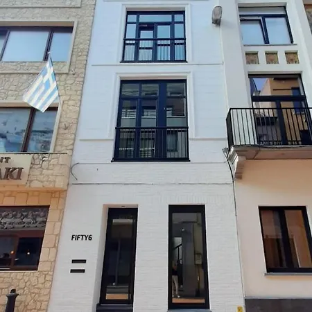 Duplex House 56 Apartment Blankenberge