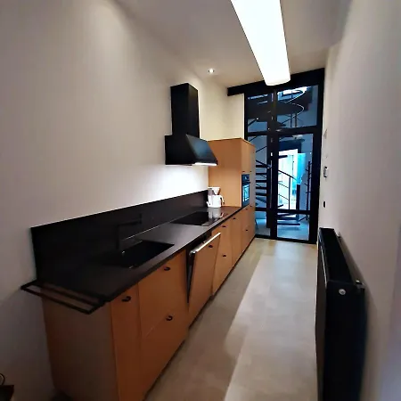 Duplex House 56 Apartamento