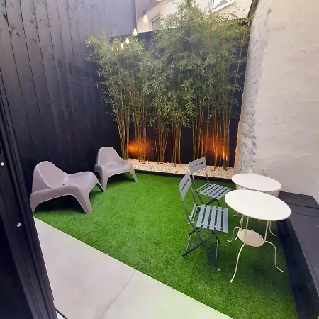 Apartamento Duplex House 56 Blankenberge