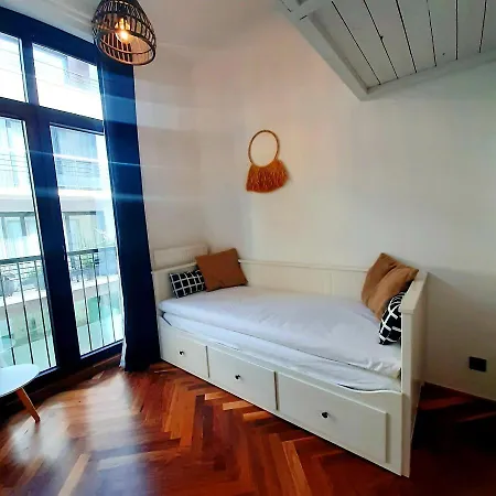 Duplex House 56 * Blankenberge