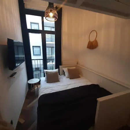 Duplex House 56 Apartament Blankenberge