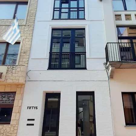 Apartamento Duplex House 56