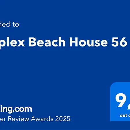Duplex House 56 *
